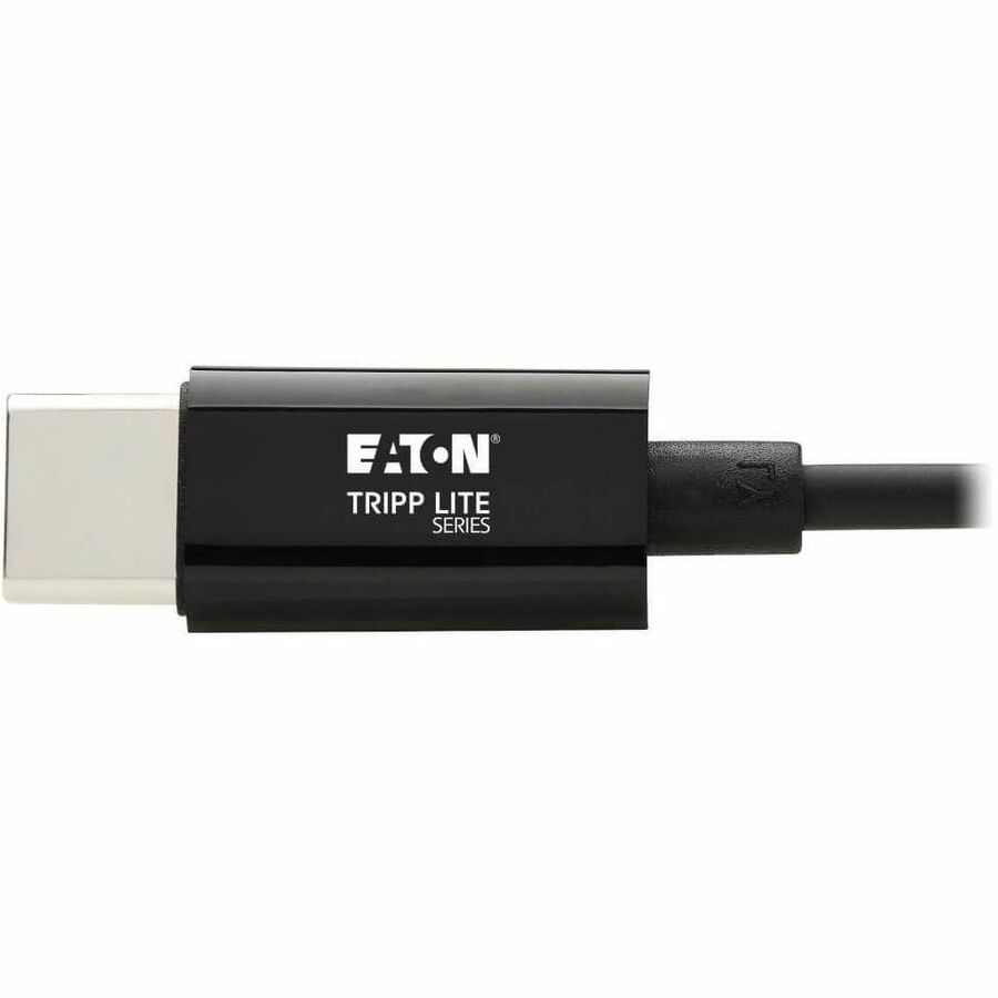 Eaton Tripp Lite Series USB-C to 3.5 mm Headphone Jack Adapter