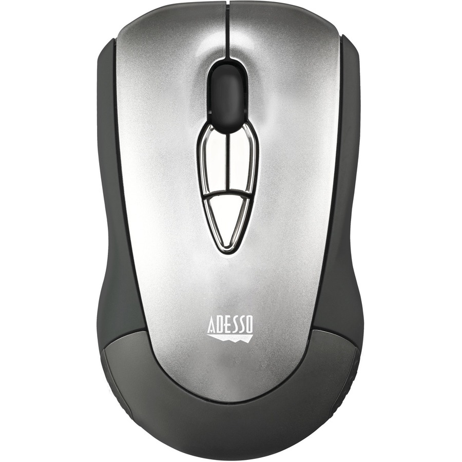 Adesso Air Mouse Mobile With Compact Keyboard