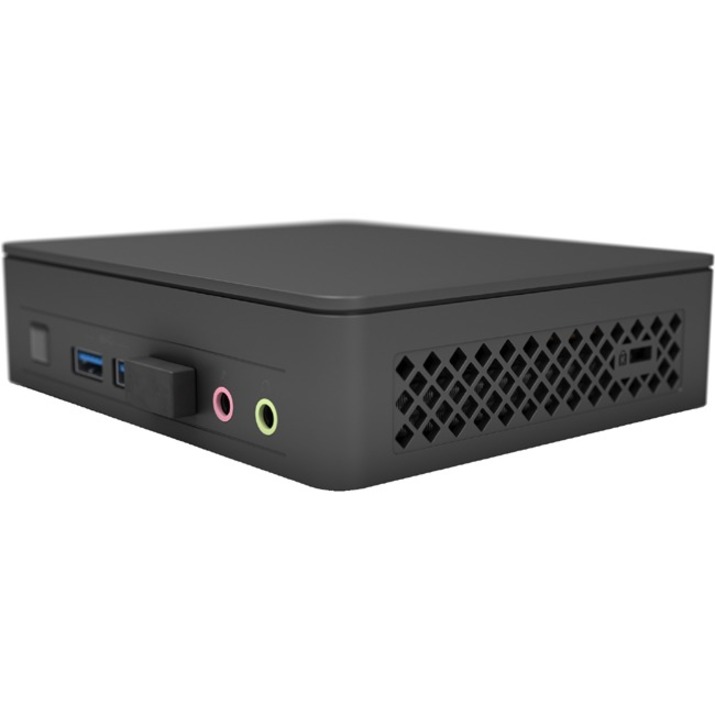 Intel NUC 11 Essential NUC11ATKC2 Barebone System - Mini PC - Intel Celeron N4505 2 GHz Dual-core (2 Core)