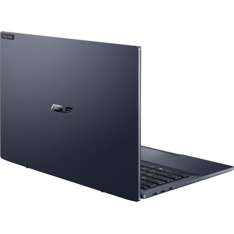 Asus ExpertBook B5 Flip B5402FEA-XS77T 14" Touchscreen Convertible 2 in 1 Notebook - Full HD - 1920 x 1080 - Intel Core i7 11th Gen i7-1195G7 Quad-core (4 Core) 2.90 GHz - 32 GB Total RAM - 1 TB SSD - Star Black