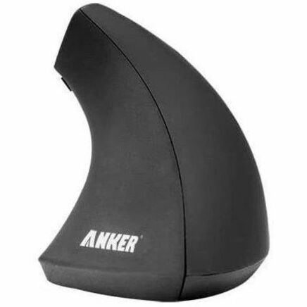 Anker wireless vertical ergonomic mouse with right-hand vertical design for comfortable desk use — alternate view 7