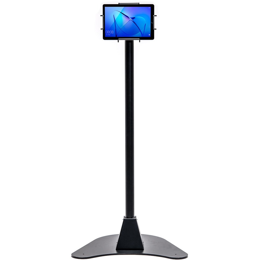 Star Micronics Tablet Kiosk Stand, 45-Inch Height, Floor Stand, Black