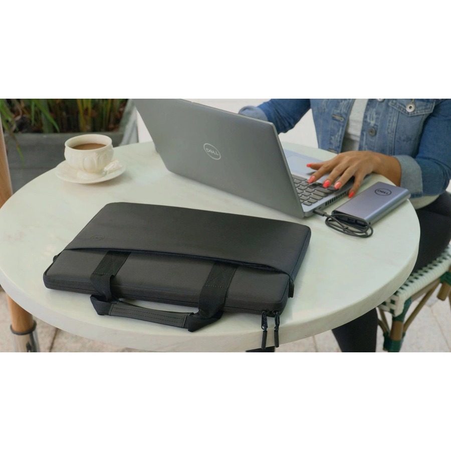 Dell EcoLoop Pro Carrying Case (Sleeve) for 11" to 14" Notebook - Black