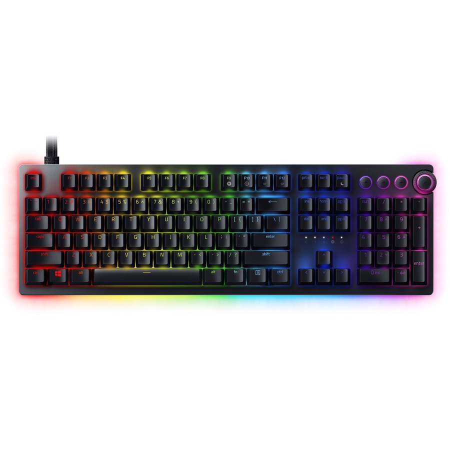 Razer Huntsman V2 Analog Gaming Keyboard