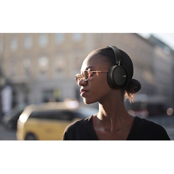 Casque Bluetooth avec supression de bruit - JVC