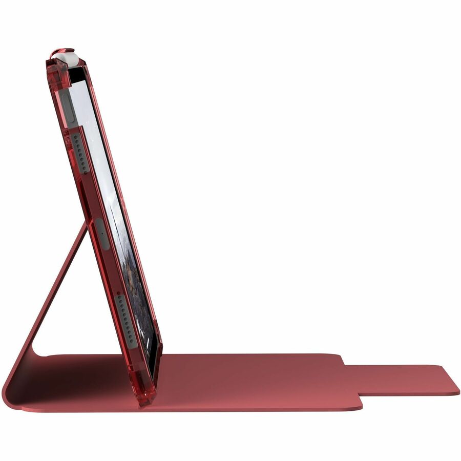 Urban Armor Gear Lucent Carrying Case (Folio) for 11" Apple iPad Air (5th Generation), iPad Pro (4th Generation) Tablet - Clay