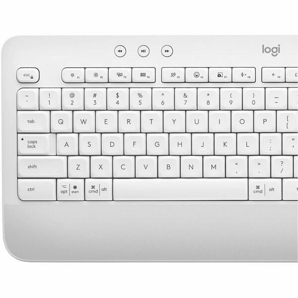LOGITECH SIGNATURE K650 wireless keyboard (Off-white) w/Bolt Receiver