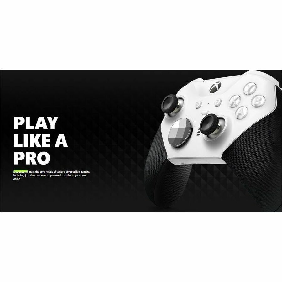 Microsoft Xbox Elite Wireless Controller Series 2 - Core (White)