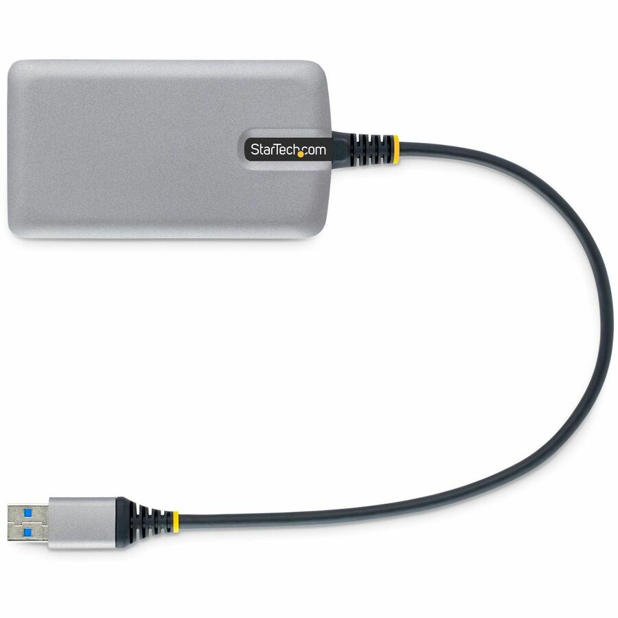 StarTech.com (5G4AB-USB-A-HUB) Adaptateur USB/Firewire