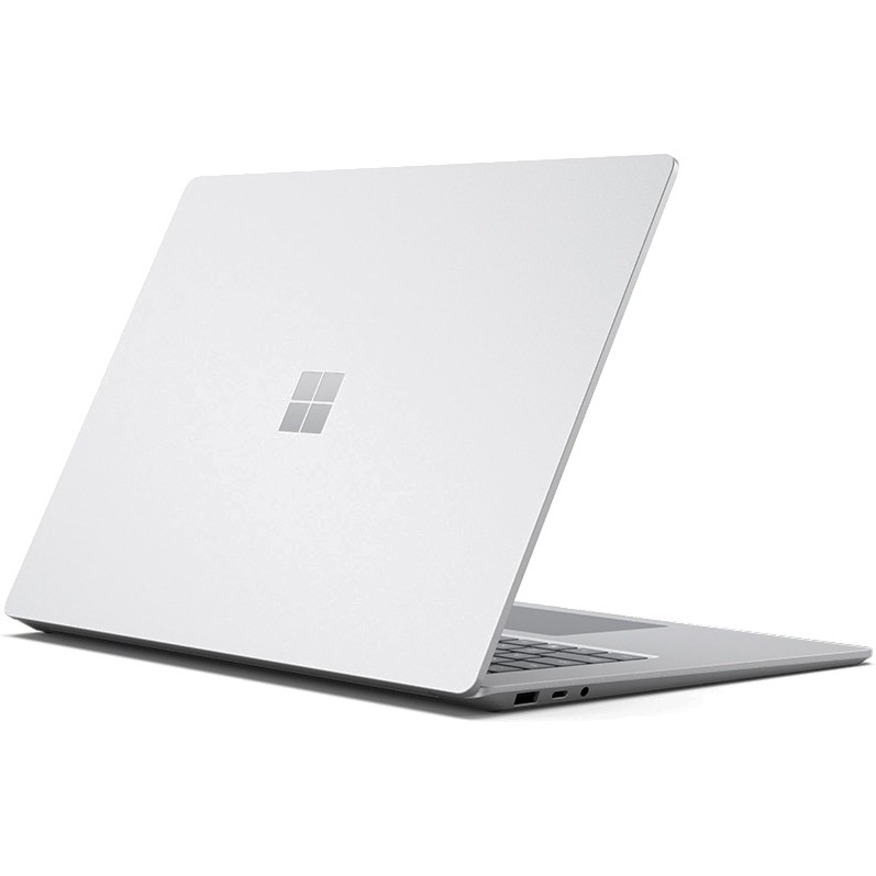 Microsoft Surface Laptop 5 15" Touchscreen Notebook - 2496 x 1664 - Intel Core i7 12th Gen i7-1265U - Intel Evo Platform - 16 GB Total RAM - 512 GB SSD - Platinum - TAA Compliant