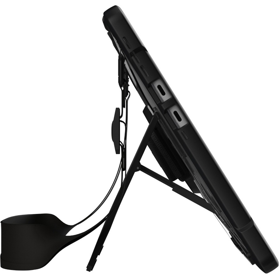 Urban Armor Gear Plasma Rugged Carrying Case Microsoft Surface Pro 10, Surface Pro 11, Surface Pro 9 Tablet, Stylus - Ice