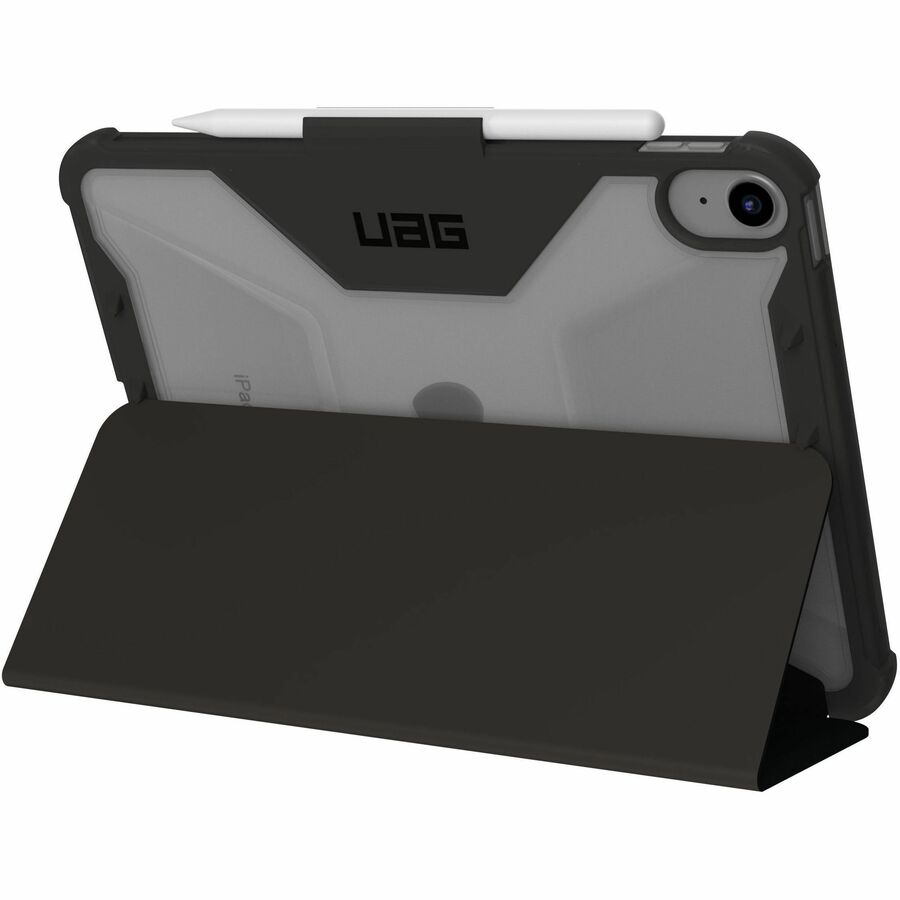 UAG Plyo rugged case for iPad 10.9-inch 10th Gen in Black/Ice — alternate view 7