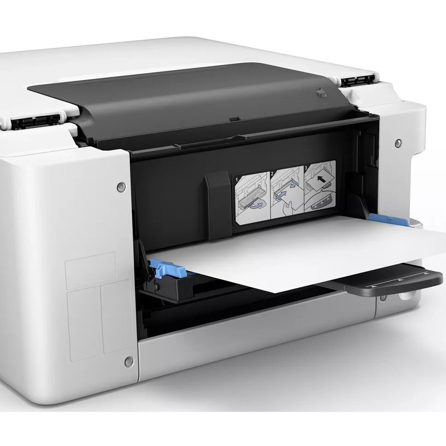 Canon MAXIFY GX3020 Wireless MegaTank Inkjet Multifunction Printer - Color