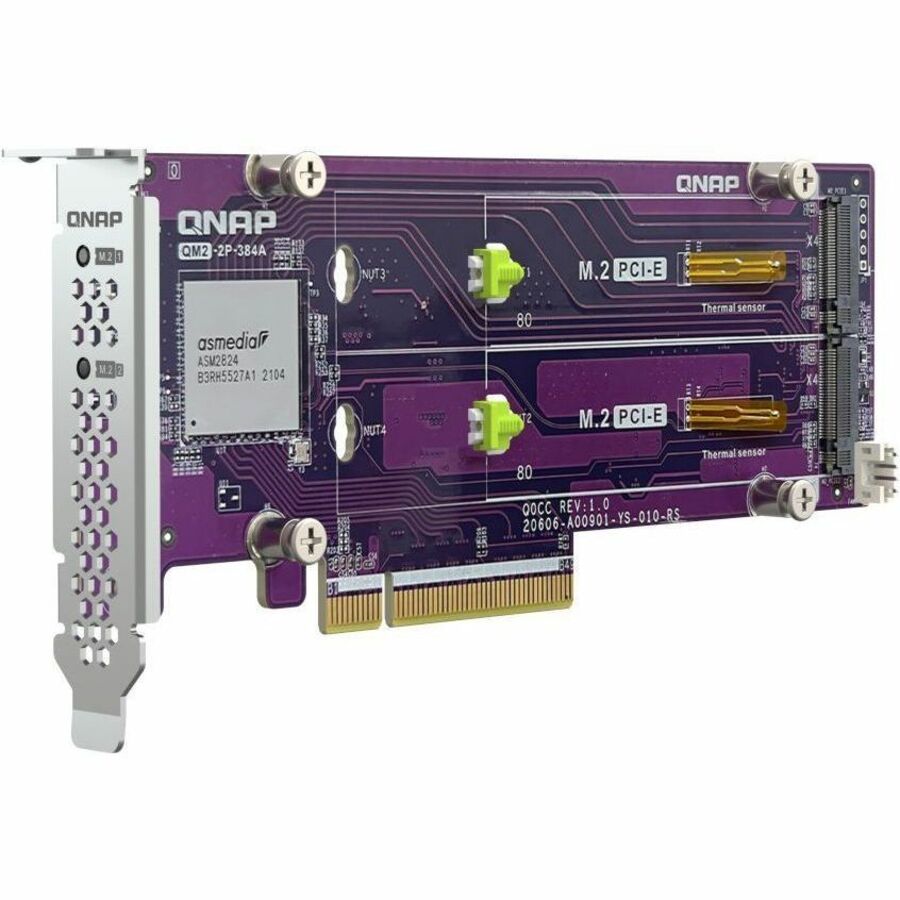 QNAP M.2 to PCI Express Adapter