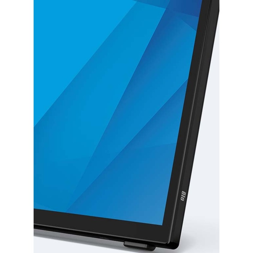 Elo 2470L 24" Class LCD Touchscreen Monitor - 16:9 - 16 ms
