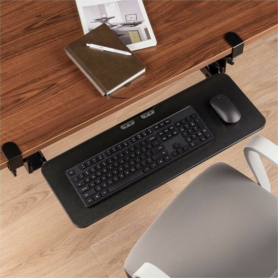 Intekview Adjustable Keyboard Tray Under Desk - KT1040