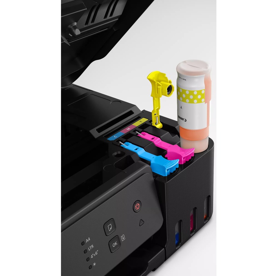 Canon PIXMA G1230 Desktop Inkjet Printer - Color