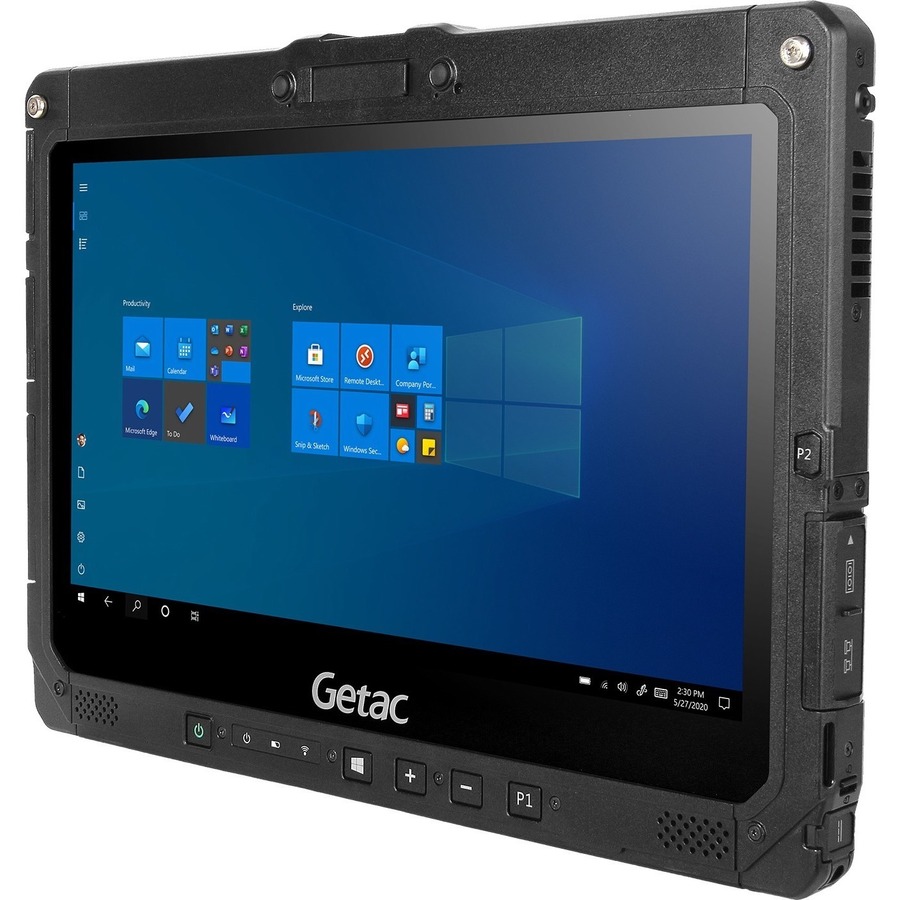 Getac K120 K120G2 Rugged Tablet - 12.5" Full HD - 32 GB - 512 GB SSD - Windows 11 Pro 64-bit