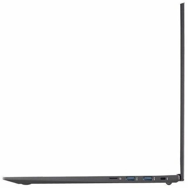 LG Ultra PC 16U70R-N.APC5U1 16" Notebook - WUXGA - AMD Ryzen 5 7530U - 16 GB - 512 GB PCI Express NVMe 3.0 SSD - Charcoal Gray