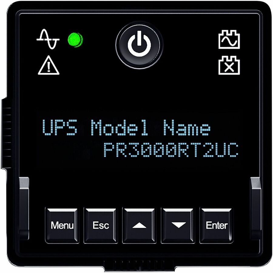 CyberPower PR3000RT2UC Smart App Sinewave UPS Systems