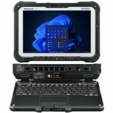 Panasonic TOUGHBOOK FZ-G2 Rugged Tablet - 10.1" WUXGA - 16 GB - 512 GB SSD - Windows 11 Pro 64-bit - 4G