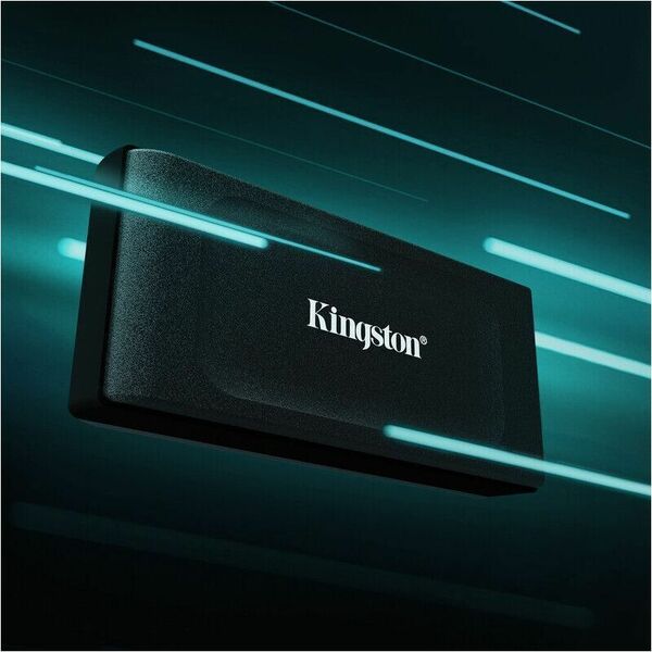 Kingston XS1000 2TB USB 3.2 Gen.2 External SSD