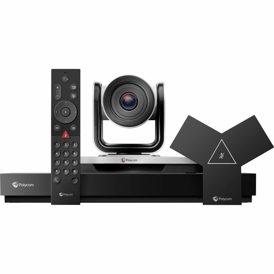 Poly G7500 Video Conference Equipment - For Video Conferencing