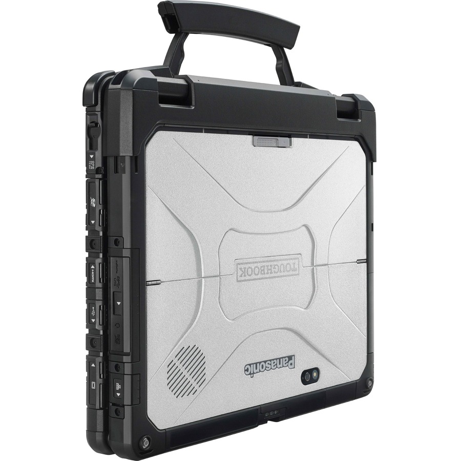 Panasonic TOUGHBOOK CF-33 Rugged Tablet - 12" QHD - vPro Technology - 16 GB - 512 GB SSD - Windows 11 Pro - 4G