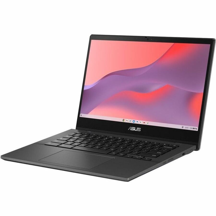 ASUS Chromebook Flip 14-inch grey 2-in-1 laptop with Full HD touchscreen — alternate view 7