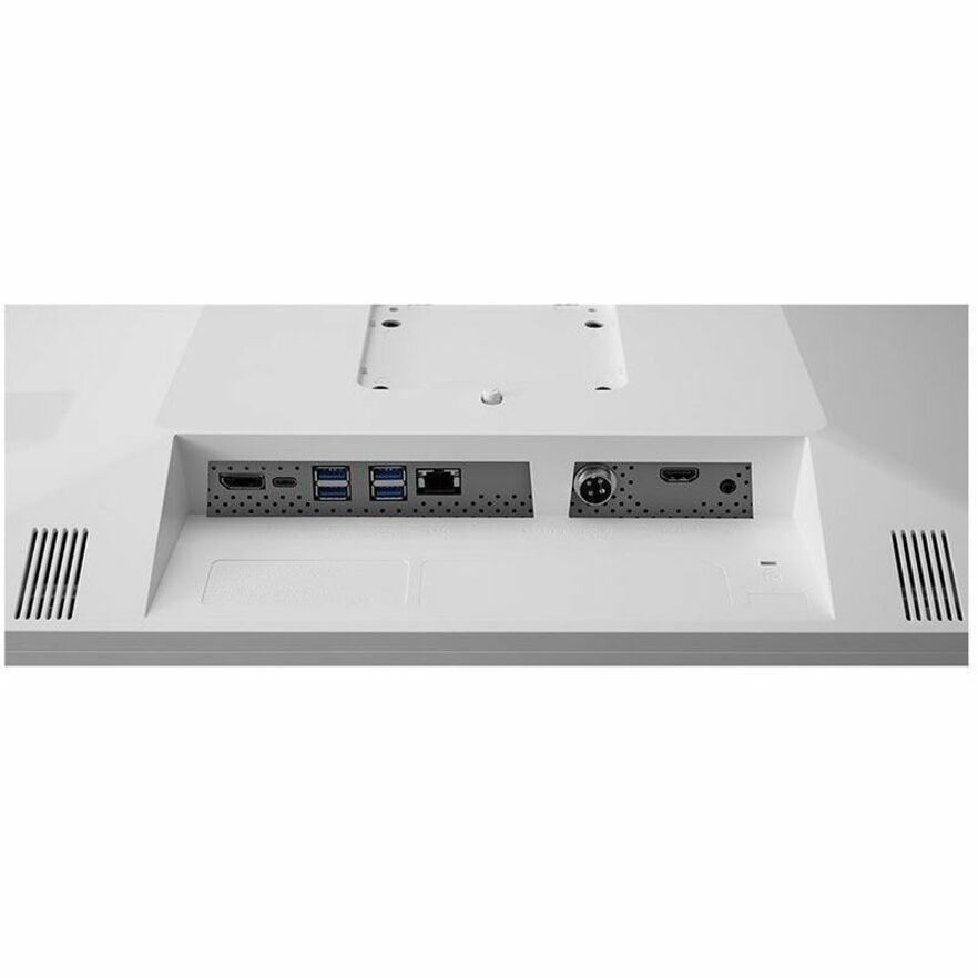 LG 24CR670NK6P All-in-One Thin Client - Intel Pentium N6005 Quad-core (4 Core) 2 GHz - White