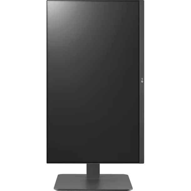 LG 24BR550Y-C 24" Class Full HD LCD Monitor - 16:9 - Charcoal, Black