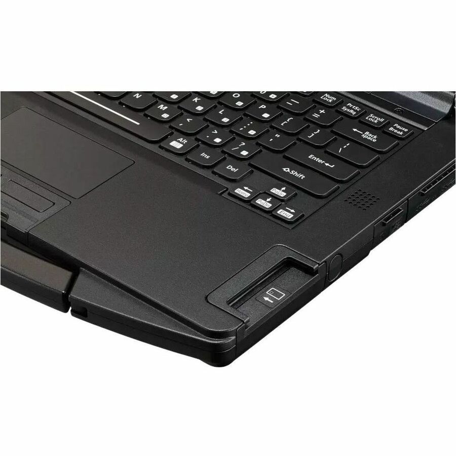 Panasonic TOUGHBOOK FZ-55 FZ-55J2601BM 14" Touchscreen Semi-rugged Notebook - Full HD - Intel Core i5 13th Gen i5-1345U - vPro Technology - 16 GB - 512 GB SSD