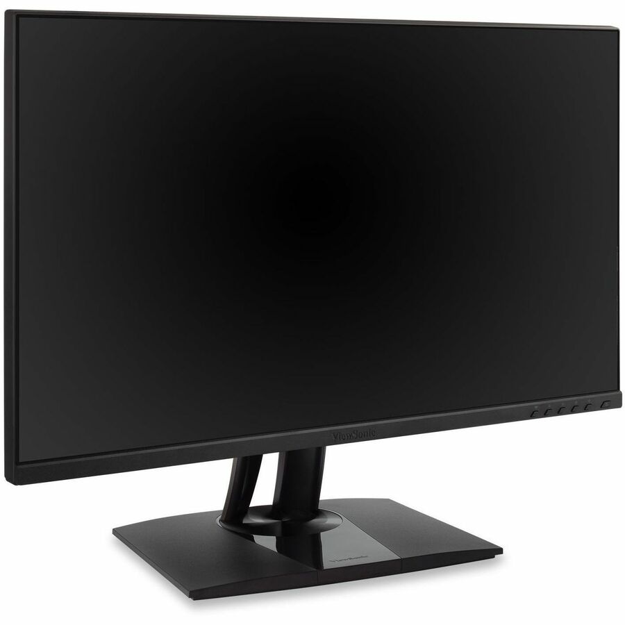 ViewSonic VP275-4K 27 Inch IPS 4K UHD Monitor Designed for Surface with advanced ergonomics, ColorPro 100% sRGB, 60W USB C, HDMI and DisplayPort inputs or Home and Office