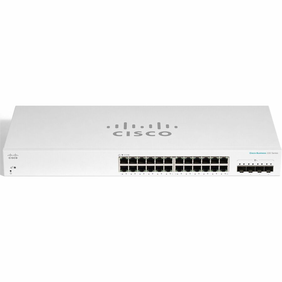 Cisco Business CBS220-24T-4X Ethernet Switch