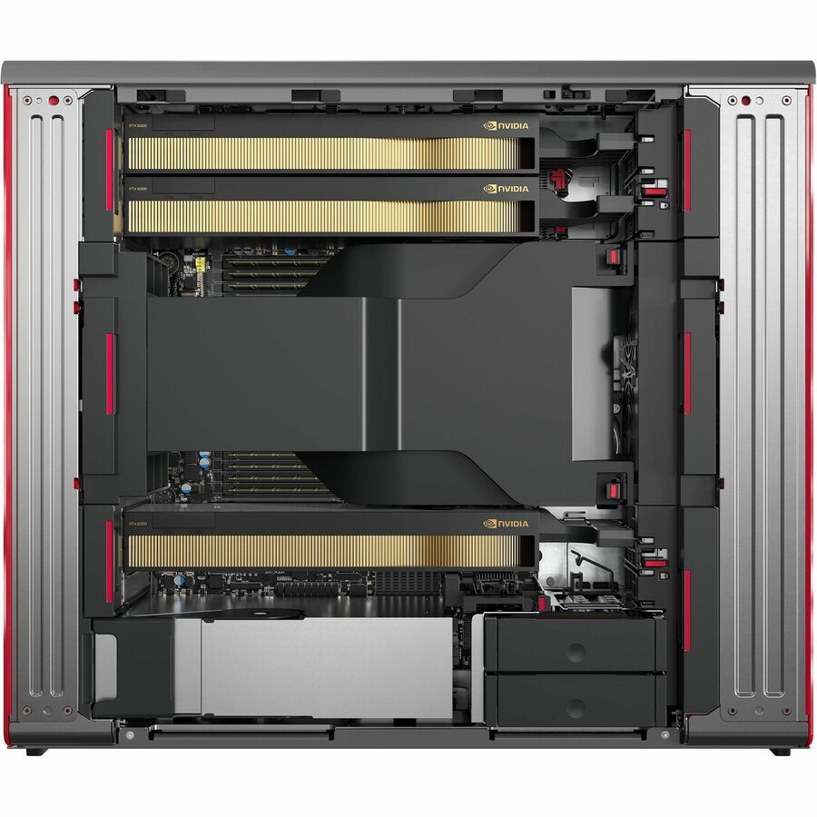 Lenovo ThinkStation P7 30F3003QUS Workstation - 1 Xeon w5-3435X - vPro Technology - 64 GB - 2 TB SSD