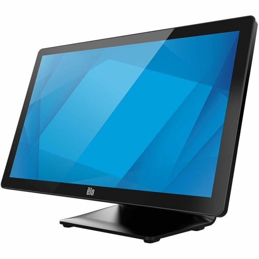 Elo Touch 22-inch all-in-one POS terminal for retail and hospitality checkout — alternate view 7