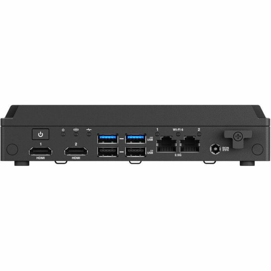 Asus NUC 13 Rugged Barebone System - Intel N-series N50