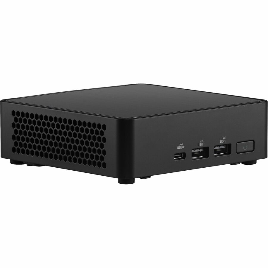 Asus NUC 14 Pro NUC14RVHu7 Barebone System - Mini PC - Socket BGA-2049 - 1 x Intel Core Ultra 7 14th Gen 155H 1.40 GHz Hexadeca-core (16 Core)