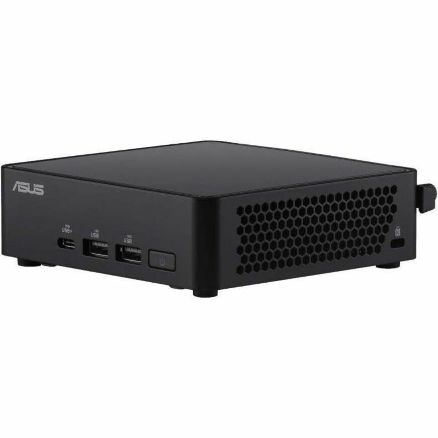 Asus NUC 14 Pro NUC14RVHU5 Desktop Computer - Intel Core Ultra 5 14th Gen 125H - 16 GB - Mini PC