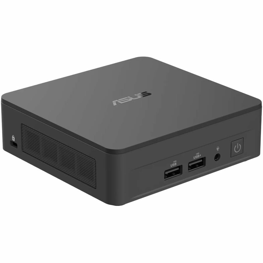 Asus NUC 13 Pro NUC13L3Kv5 Barebone System - Mini PC - Socket BGA-1744 - 1 Core i5 13th Gen i5-1350P Dodeca-core (12 Core)