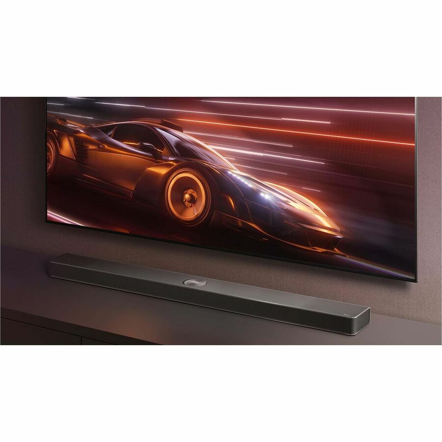 LG SG10TY 420W 3.1-channel OLED G soundbar with Dolby Atmos — alternate view 7
