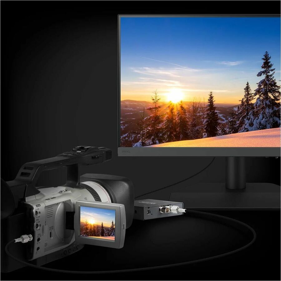 Photographer SW242Q 24" Class WQXGA LED Monitor - 16:10