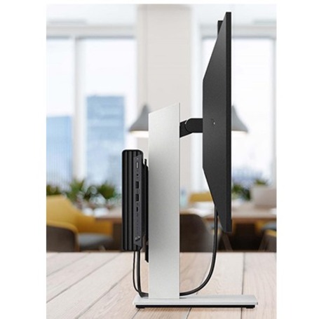 HP Pro Mini 400 G9 Desktop Computer - Intel Core i5 12th Gen i5-12500T - vPro Technology - 16 GB - 256 GB SSD - Mini PC