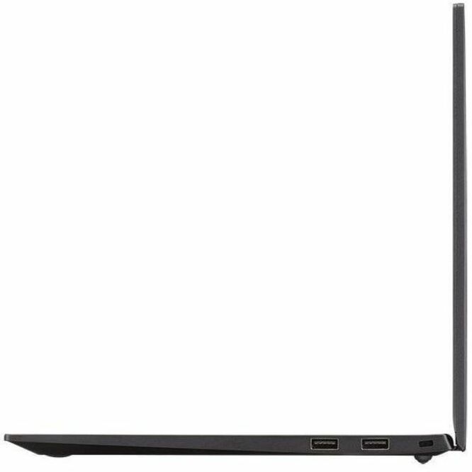 LG gram 14Z90S-V.APB5U1 14" Notebook - WUXGA - 60 Hz - Intel Core Ultra 7 1st Gen 155H - 16 GB - 512 GB PCI Express NVMe 4.0 SSD - Obsidian Black