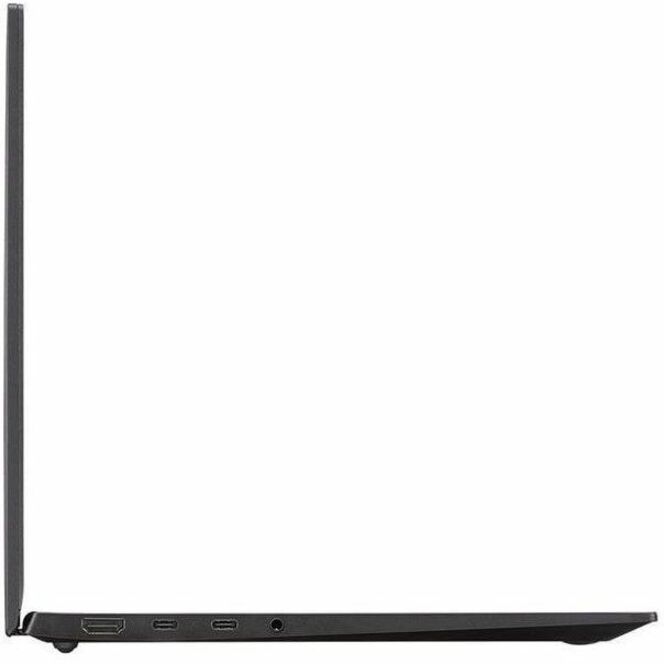 LG gram 15Z90S-V.APB7U1 15.6" Notebook - Full HD - 60 Hz - Intel Core Ultra 7 1st Gen 155H - 32 GB - 512 GB PCI Express NVMe 4.0 SSD - Obsidian Black