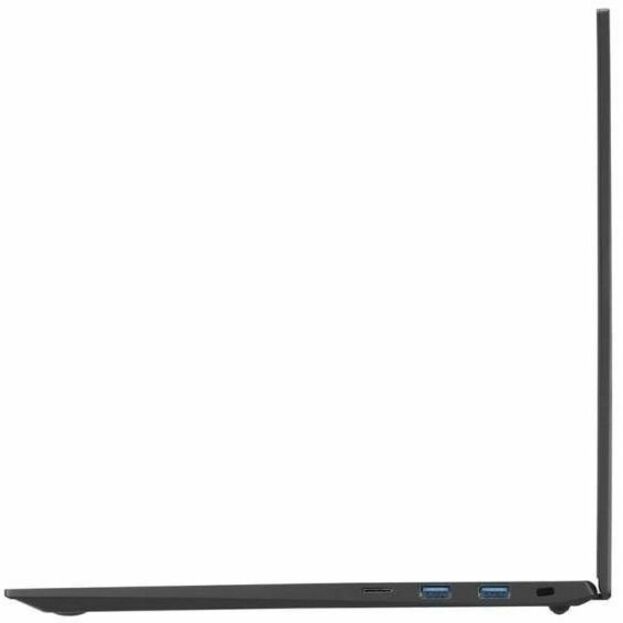 LG gram 16Z90S-V.APC8U1 16" Notebook - WQXGA - 60 Hz - Intel Core Ultra 7 1st Gen 155H - 32 GB - 1 TB PCI Express NVMe 4.0 SSD - Charcoal Gray