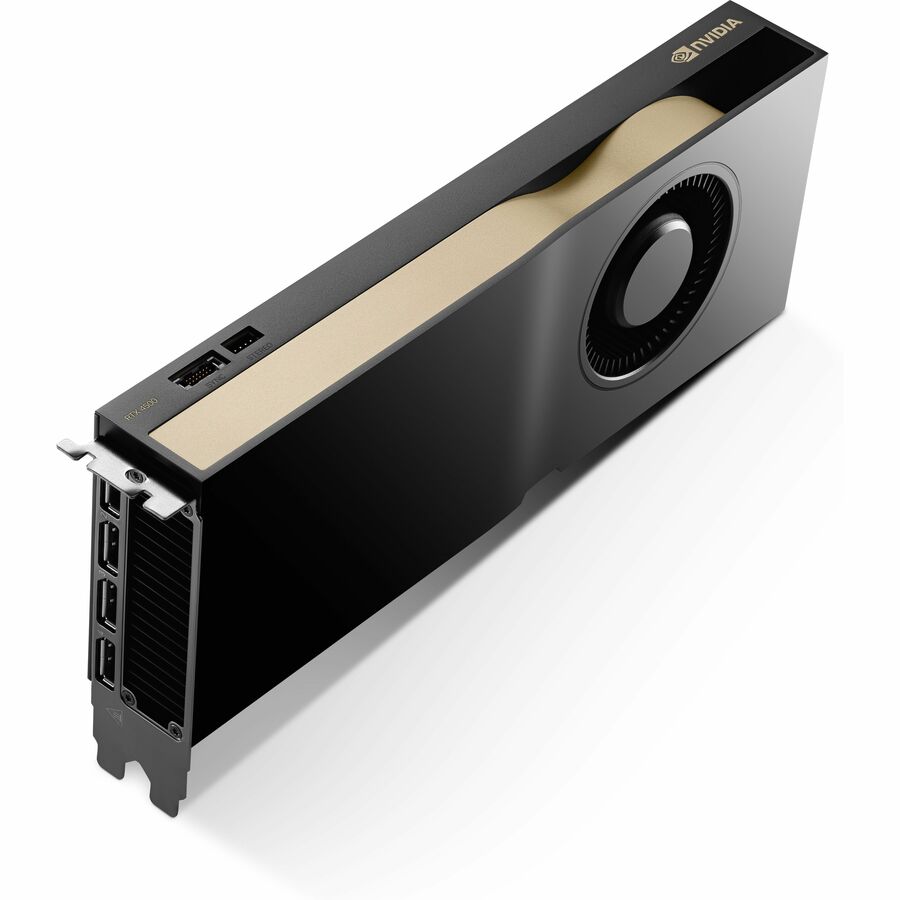 HP NVIDIA RTX 4500 Ada Graphic Card - 24 GB GDDR6 - Full-height