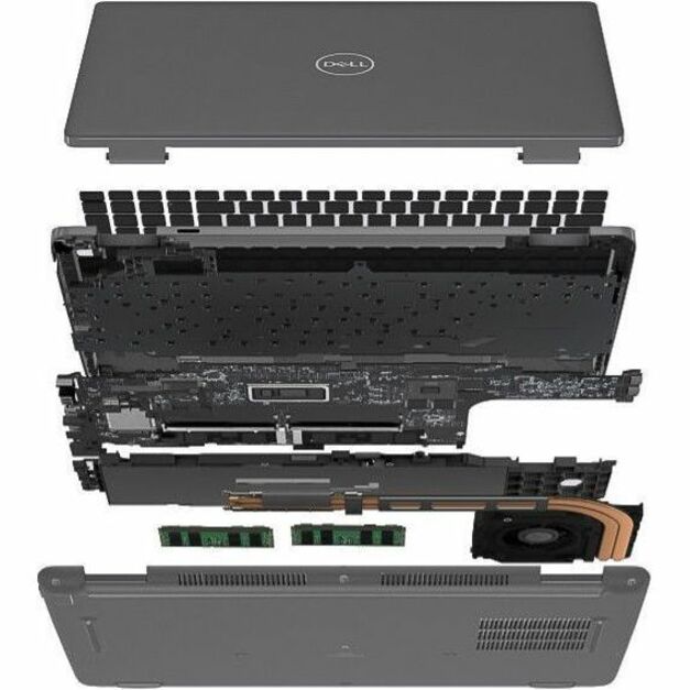 Dell (J1270) Notebooks