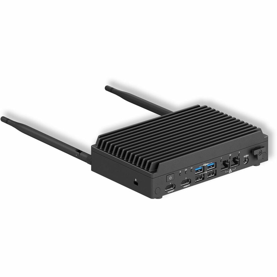 Asus NUC 13 Rugged BNUC13BRFA200B0UI Barebone System - Mini PC - Intel Atom x7211E Dual-core (2 Core)