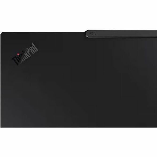 Lenovo ThinkPad P14s Gen 5 21G2001MUS 14.5" Mobile Workstation - WUXGA - 60 Hz - Intel Core Ultra 7 155H - 16 GB - 512 GB SSD - English Keyboard - Black